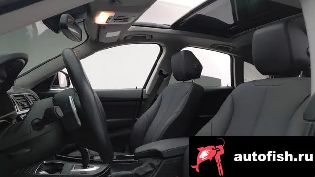 BMW Gran Turismo 3 Series GT (F34) 2020 года - вид 4