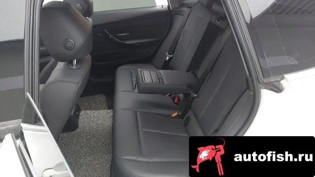 BMW Gran Turismo 3 Series GT (F34) 2020 года - вид 5