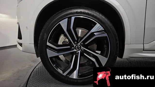 Volvo XC90 XC90 second Generation 2021 года - вид 5