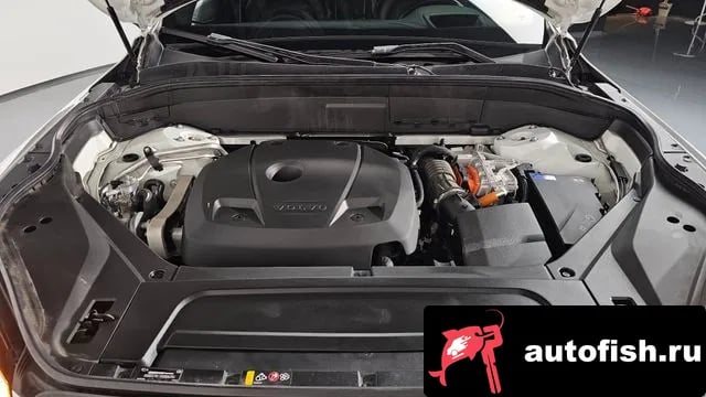 Volvo XC90 XC90 second Generation 2021 года - вид 6