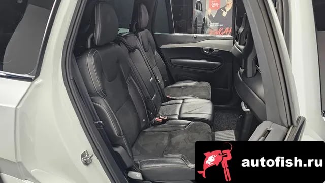 Volvo XC90 XC90 second Generation 2021 года - похожие автомобили