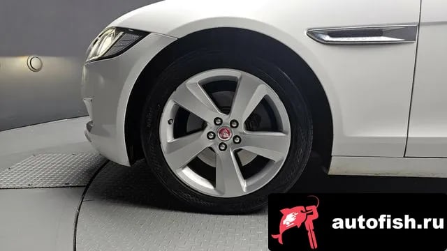 Jaguar XF XF (X260) 2018 года - вид 5