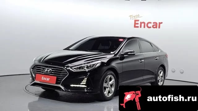 Hyundai Sonata Sonata New Rise 2018 года - вид 1