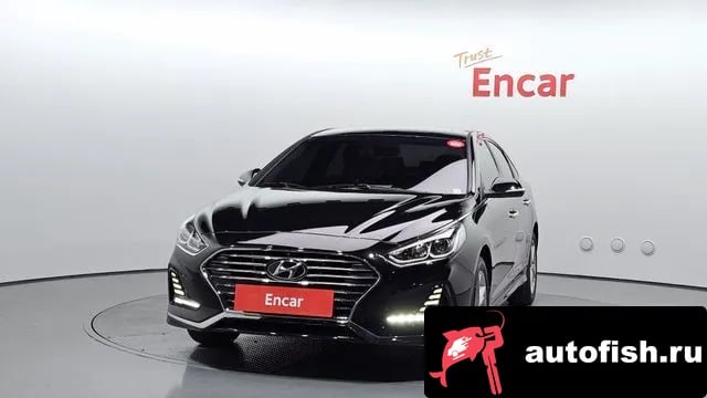 Hyundai Sonata Sonata New Rise 2018 года - вид 3