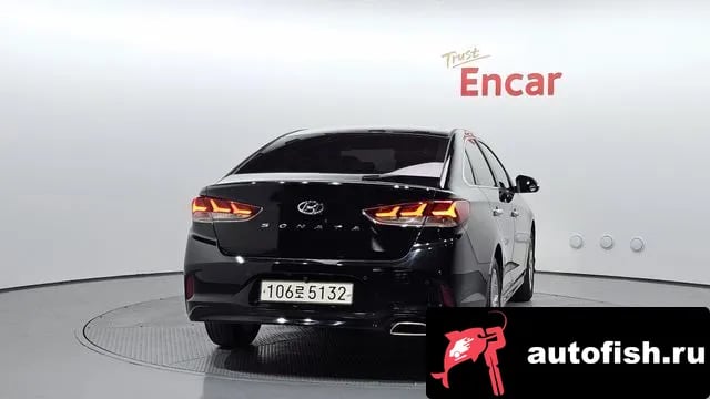 Hyundai Sonata Sonata New Rise 2018 года - вид 4