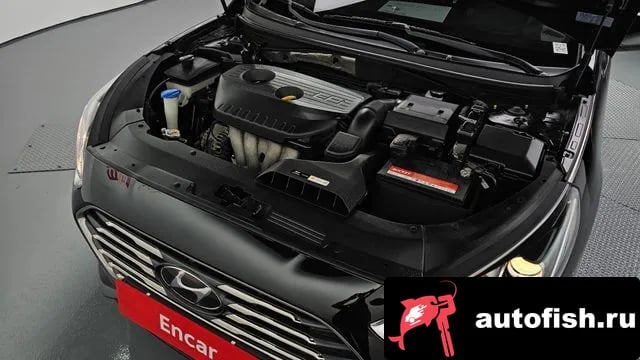 Hyundai Sonata Sonata New Rise 2018 года - вид 6