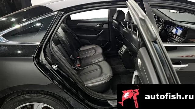 Hyundai Sonata Sonata New Rise 2018 года - похожие автомобили