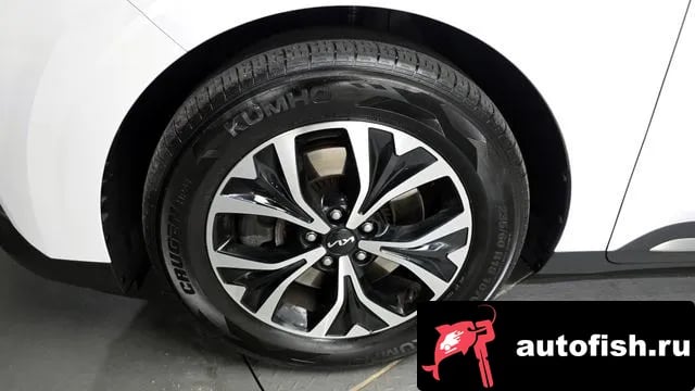 Kia Carnival Carnival 4th generation 2022 года - вид 5