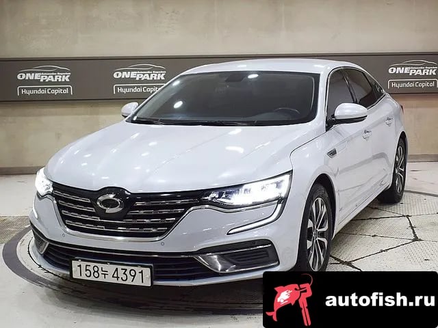 Renault Korea (Samsung) SM6 The New SM6 2022 года - вид 1