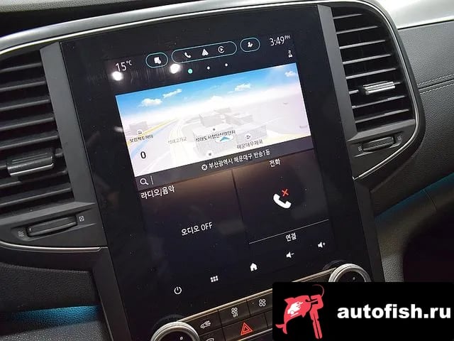 Renault Korea (Samsung) SM6 The New SM6 2022 года - похожие автомобили