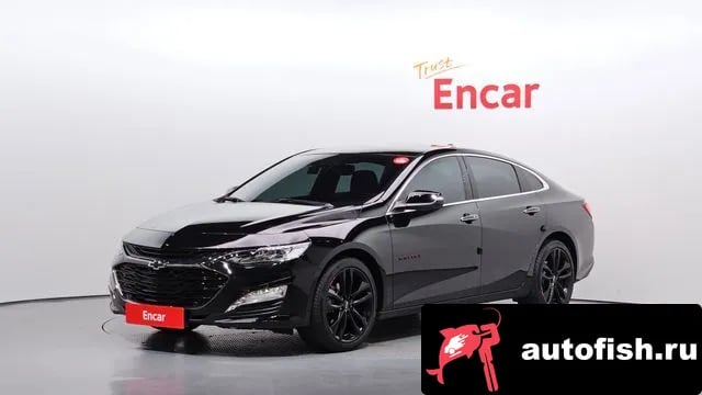 Chevrolet (GM Daewoo) Malibu The New Malibu 2022 года - вид 1