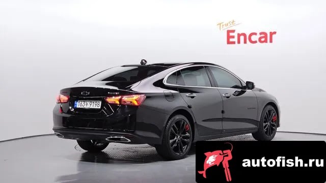 Chevrolet (GM Daewoo) Malibu The New Malibu 2022 года - вид 2