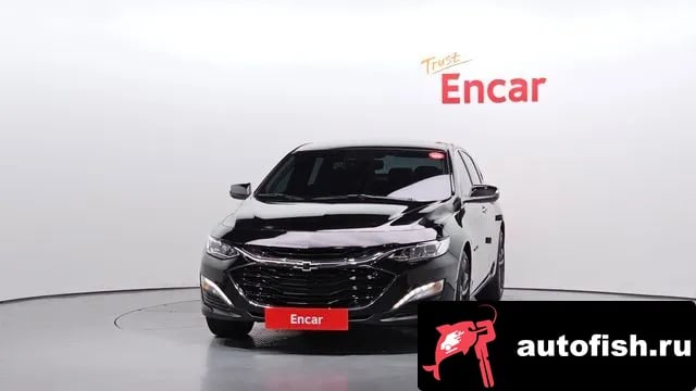 Chevrolet (GM Daewoo) Malibu The New Malibu 2022 года - вид 3