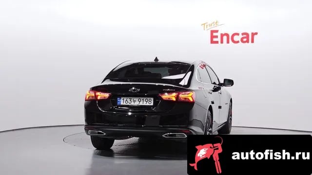 Chevrolet (GM Daewoo) Malibu The New Malibu 2022 года - вид 4