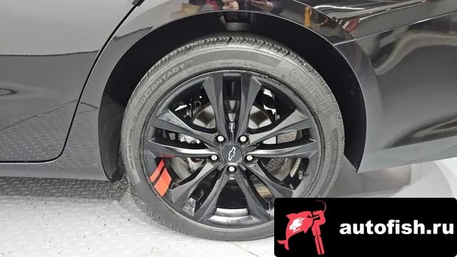 Chevrolet (GM Daewoo) Malibu The New Malibu 2022 года - вид 5