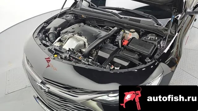 Chevrolet (GM Daewoo) Malibu The New Malibu 2022 года - вид 6