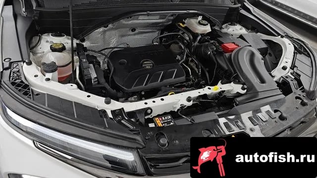 Chevrolet (GM Daewoo) Trailblazer The New Trail Blazer 2024 года - вид 6