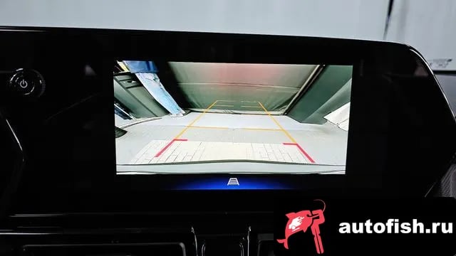 Chevrolet (GM Daewoo) Trailblazer The New Trail Blazer 2024 года - похожие автомобили