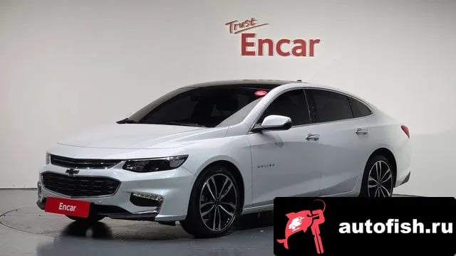 Chevrolet (GM Daewoo) Malibu All New Malibu 2017 года - похожие автомобили