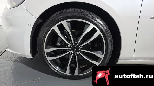 Chevrolet (GM Daewoo) Malibu All New Malibu 2017 года - вид 5