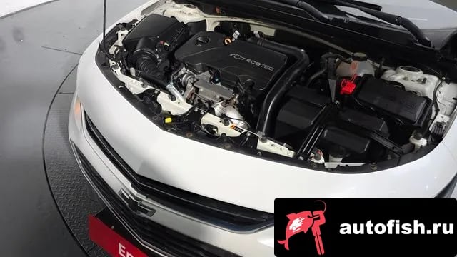 Chevrolet (GM Daewoo) Malibu All New Malibu 2017 года - вид 6