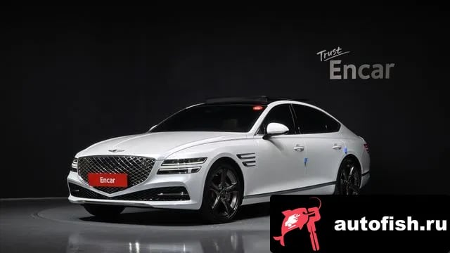 Genesis G80 G80 (RG3) 2023 года - похожие автомобили