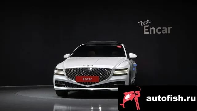 Genesis G80 G80 (RG3) 2023 года - вид 3