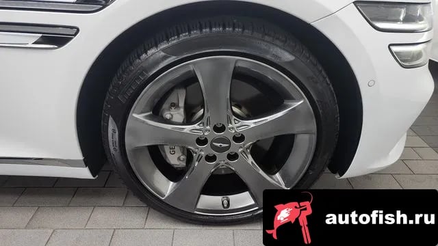 Genesis G80 G80 (RG3) 2023 года - вид 5