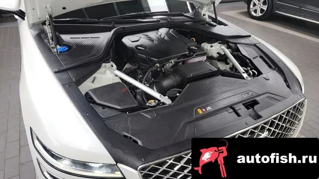 Genesis G80 G80 (RG3) 2023 года - вид 6