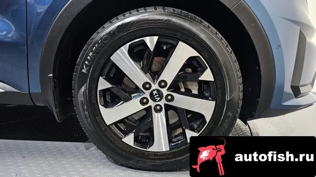 Kia Sorento Sorento 4th Generation 2021 года - вид 5