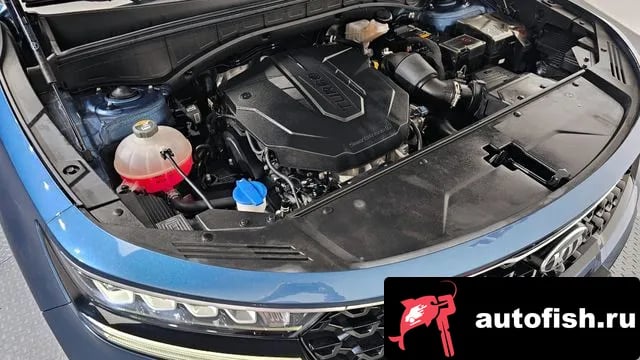 Kia Sorento Sorento 4th Generation 2021 года - вид 6