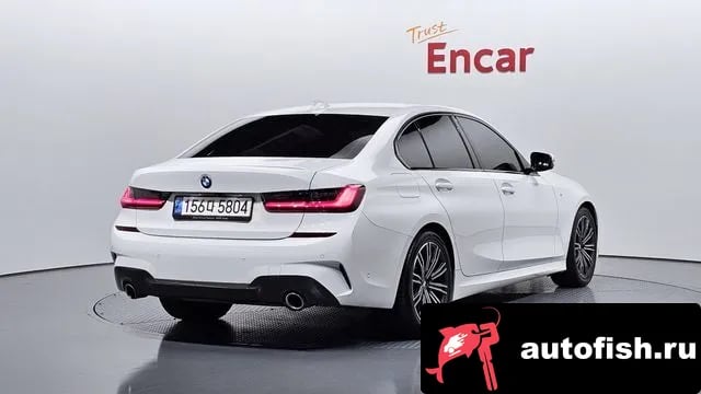 BMW 3-Series 3 Series (G20) 2022 года - похожие автомобили