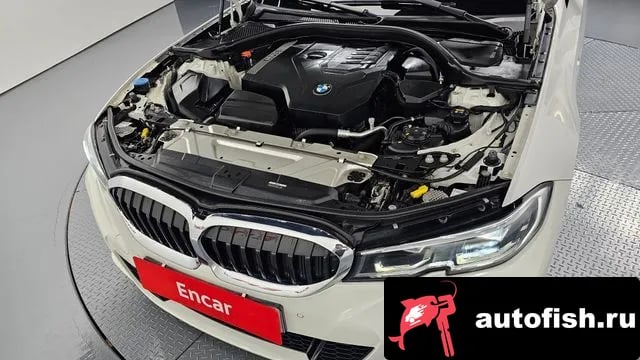 BMW 3-Series 3 Series (G20) 2022 года - вид 6