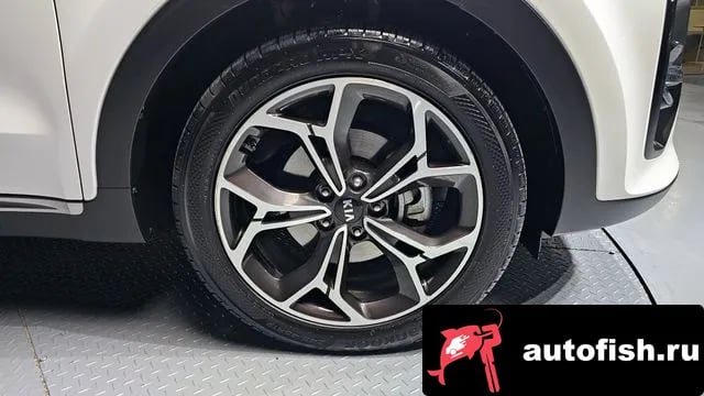 Kia Sportage Sportage The Bold 2020 года - вид 5