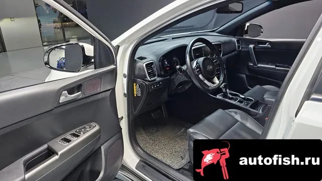 Kia Sportage Sportage The Bold 2020 года - похожие автомобили