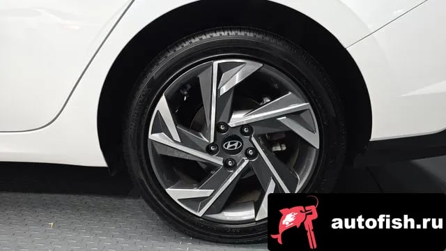 Hyundai AVANTE The New Avante (CN7) 2023 года - вид 5