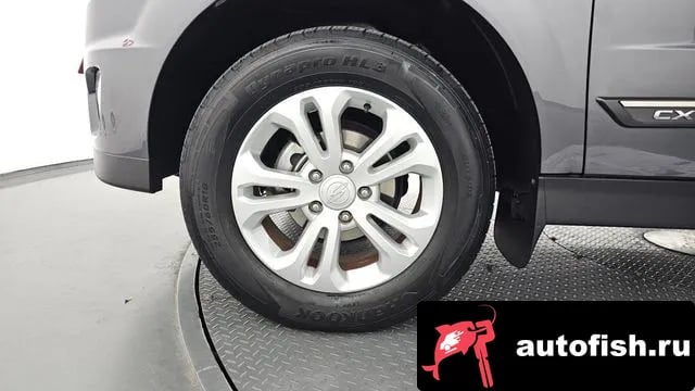 KG Mobility (Ssangyong) KORANDO The New Korando Sports 2018 года - вид 5