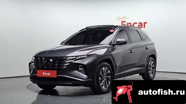 Hyundai Tucson Tucson Hybrid (NX4) 2022 года - похожие автомобили