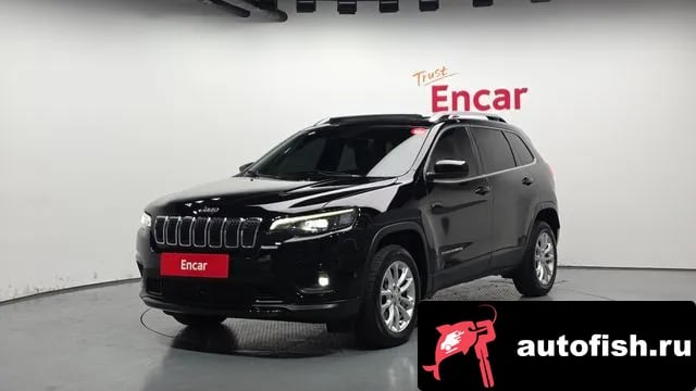 Jeep Cherokee Cherokee (KL) 2019 года - вид 1