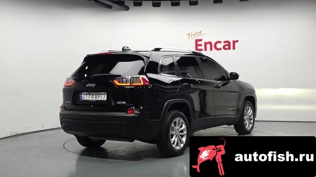 Jeep Cherokee Cherokee (KL) 2019 года - похожие автомобили