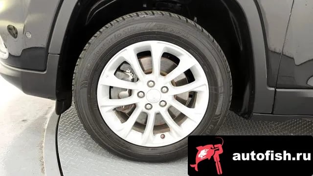 Jeep Cherokee Cherokee (KL) 2019 года - вид 5