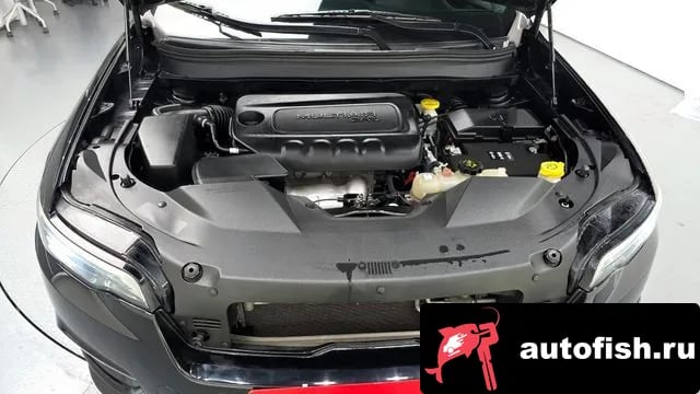 Jeep Cherokee Cherokee (KL) 2019 года - вид 6