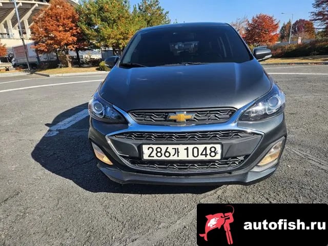 Chevrolet (GM Daewoo) Spark The New Spark 2021 года - вид 1