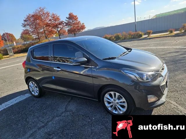 Chevrolet (GM Daewoo) Spark The New Spark 2021 года - вид 2