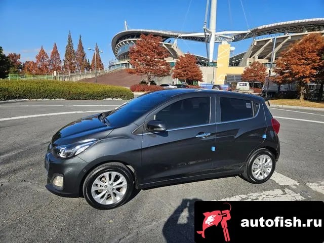 Chevrolet (GM Daewoo) Spark The New Spark 2021 года - вид 3