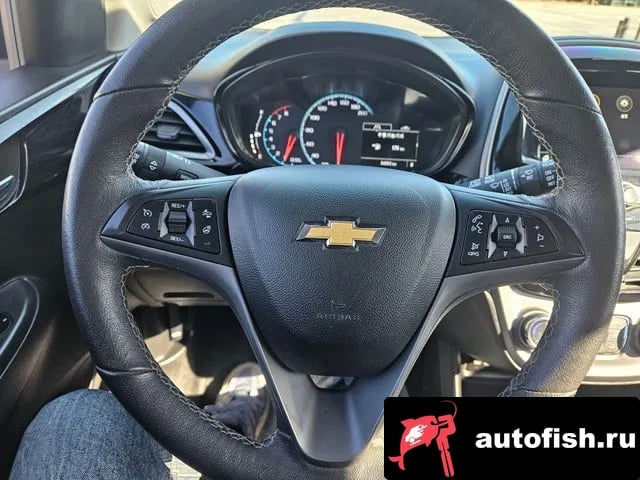 Chevrolet (GM Daewoo) Spark The New Spark 2021 года - вид 6