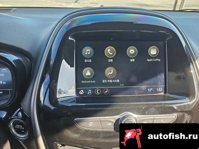 Chevrolet (GM Daewoo) Spark The New Spark 2021 года - похожие автомобили