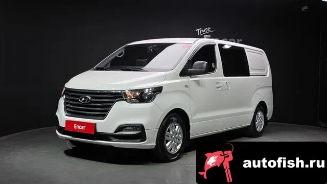 Hyundai Starex The New Grand Starex 2019 года - вид 1