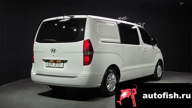 Hyundai Starex The New Grand Starex 2019 года - вид 2