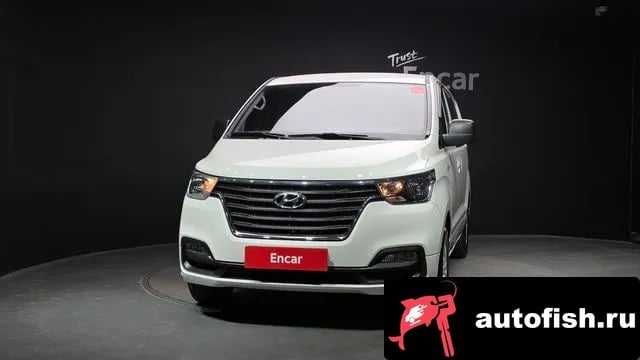 Hyundai Starex The New Grand Starex 2019 года - вид 3